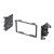 Metra 95-2009 Double-DIN Dash Kit — GM Multi-Kit 1990-2012