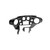 Metra 95-HDIF-NP Unpainted Double-DIN Inner Fairing for Harley-Davidson FLH 1998–2013