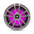 Infinity 622MLT Marine 6.5 Inch RGB LED Coaxial Speakers - Titanium - Used, Open Box
