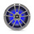 Infinity 622MLT Marine 6.5 Inch RGB LED Coaxial Speakers - Titanium - Used, Open Box