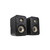 Polk Signature Elite ES10 Compact Satellite / Surround Speaker Pair - Black