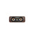 Polk Signature Elite ES30 Center Channel Speaker - Brown