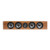 Polk Reserve R350 Center Channel Speaker - Brown