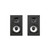 Polk Monitor XT 15 Bookshelf Speaker Pair - Black