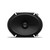 Rockford Fosgate P2V2-68 - 6x8" 2-way convertible with internal/external crossover, 75 watts RMS, 150 watts peak - Used, Very Good