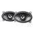 MB Quart Discus DK2-146 4x6 Inch Coax Speakers with DK2-110 4 Inch Coax Speakers