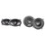 MB Quart Discus DK2-146 4x6 Inch Coax Speakers with DK2-113 5.25 Inch Coax Speakers