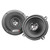 MB Quart Discus DK2-146 4x6 Inch Coax Speakers with DK2-113 5.25 Inch Coax Speakers