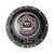 MB Quart 2-Pairs Discus DK2-116 6.5 Inch Coaxial Speakers