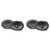 MB Quart 2-Pairs Discus DK2-169 6x9 Inch Coaxial Speakers