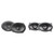 MB Quart Discus DK2-169 6x9 Inch Coax Speakers with DK2-146 4x6 Inch Coax Speakers