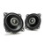 MB Quart Formula 4 inch 2-way coaxial car speakers