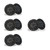 Wet Sounds SCOUT 6 8-Speaker Pontoon Upgrade Dark Titanium