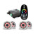Wet Sounds SCOUT 6 4-Speaker RGB Kit with RF-RGB-MC V2 White