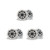 Wet Sounds SCOUT 6 6-Speaker Pontoon Upgrade White
