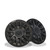 Wet Sounds SCT-6-TI SCOUT 6 6.5-Inch Dark Titanium Marine Coaxial Speakers