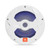 JBL MS10LW Marine 10 Inch White Subwoofer with RGB LEDs - 4-Ohm - Used, Open Box