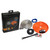 Memphis Audio NANO10SPX 10" Powered Underseat Subwoofer, 8GA Wiring Kit