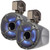 PowerBass 2-Pair 6.5" RGB Long-Range Pod Kit w/XL-4165M Amp