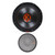 Memphis Audio MJP1522 15" DVC 2-Ohm Subwoofer, MJG15 Grille