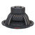Memphis Audio MJP1522 15" DVC 2-Ohm Subwoofer, MJG15 Grille