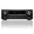 Denon AVR-X1800H 7.2 Ch. 80W 8K AV Receiver Powered by HEOS™ & Dolby Atmos