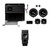 MB Quart MBQFM-STG4A-1 + MBQFM-SUB-1 Ford Maverick 2022-2024 Audio Bundle