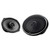 Kenwood KFC-X3C 3.5in & KFC-X694 6x9 Speakers, 8-Pack + Metra 72-6515
