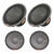 Memphis Audio VIV1212 Dual 12" Subwoofers, Grilles
