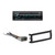 Kenwood KDC-X705 CD Stereo Bundle Metra 99-6503 Dash Kit & 70-6502 Harness