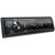 Kenwood KMM-BT232U Bluetooth Car Stereo with Metra Under-Dash Mount Bundle