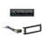 Kenwood KMM-BT232U Stereo Bundle Metra 99-6503 Dash Kit & 70-6502 Harness