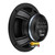 DS18 NVY-6CFZT-N4 6.5" Carbon Fiber 2-Way Speakers, 4 Ohm