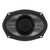 DS18 NVY-69HDCFSL-N2 6x9" Slim Hybrid Speakers, 2 Ohm