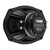 DS18 NVY-69HDCFSL-N2 6x9" Slim Hybrid Speakers, 2 Ohm