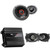 MB Quart FA2-400.4 FORMULA 400 Watt Amplifier 4-Channel Car Audio Amplifier with MB Quart FKB116 Formula 6.5" and FKB146 Formula 4x6" Coax Speakers