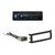 Alpine UTE-63BT Stereo Bundle Metra 99-6503 Dash Kit & 70-6502 Harness