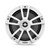 Infinity 822MLW Marine 8 Inch RGB LED Coaxial Speakers - White - Used, Open Box
