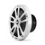 Infinity 822MLW Marine 8 Inch RGB LED Coaxial Speakers - White - Used, Open Box