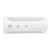 JBL Flip 4 full-featured waterproof portable Bluetooth speaker with surprisingly powerful sound – White
