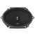 JBL STADIUM862CF 6" x 8" Stadium Series Step-up Car Audio Component Speaker System with RKFR5768 Fast Rings 5x7" & 6x8"