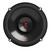JBL Stage3627FAM Stage3 6-1/2" Two-Way Car Audio Speakers - No Grills With RKXSK Roadkill Speaker Sound Deadening Kit 2-Peice: 1.7sq-ft total (10” x 12”)