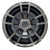 Infinity 1 Pair of 10MBLCR OEM Replacement Black Chrome 10" Marine Subwoofers