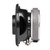 JBL 1 Pair of CLUB-622AM 6.5" Coax Speakers and 1 Pair of CLUB-422FAM 4" Coax Speakers