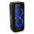 JBL PartyBox 200 Powerful Portable Bluetooth Party Speaker With JBL PBM100 Wired Microphone