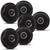 JBL MS65010BK OEM Replacement Speakers - 3 Pair of Marine 6.5 Inch DUAL CONE Speakers - Black