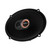 Infinity KAPPA693M 6x9" (168mm x 240mm) Three-way Car Speaker with Infinity KAPPA753T 3/4" (19mm) Silk Dome Tweeter