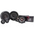 MB Quart PS1-316 3-Way 6.5" Mid-Bass, 4" Mid-Range, 1" Tweeter Component System with Reference RK1-116 6.5" Coax Bundle
