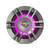Infinity KAPPA6125MAM - Kappa Marine KAPPA6125M Titanium 6.5" Premium 2-Way RGB LED Coaxial Speakers