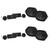 JBL - Two Pairs of STADIUM862CF 6" x 8" Step-up Car Audio Component Speaker Systems NO GRILL